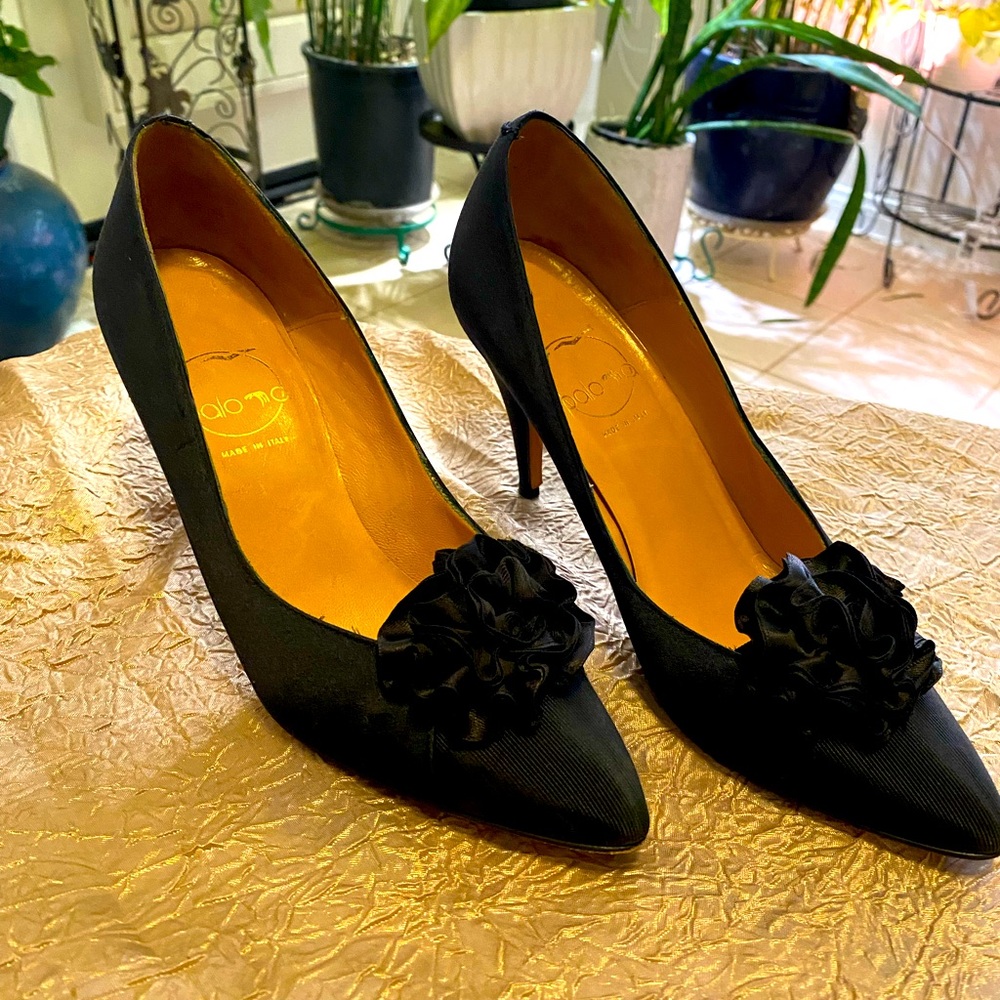 PALOMA HIGH HEELS